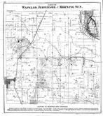 Wapello, Jefferson and Morning Star Townships, Louisa County 1874 Microfilm